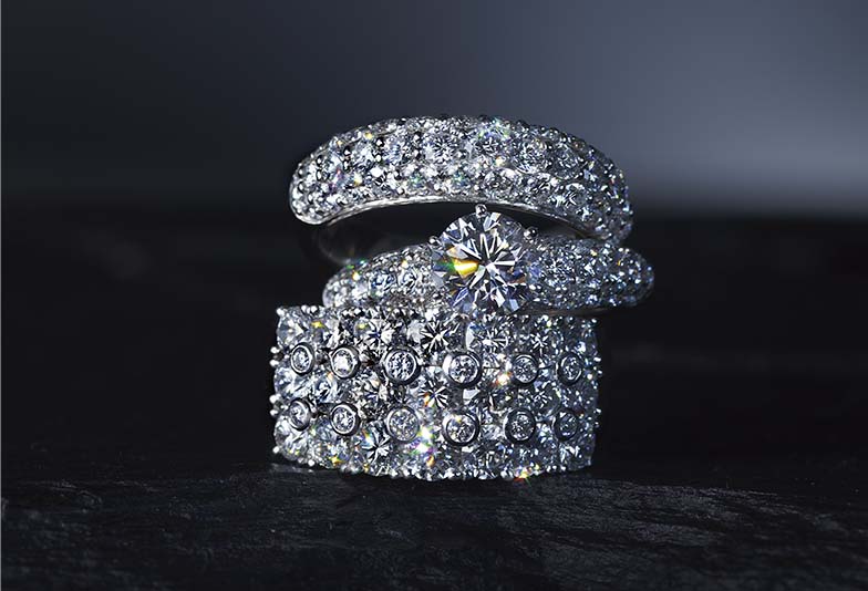 【山形】ラザールダイヤモンドの婚約指輪でサプライズプロポーズ！人気デザインは？